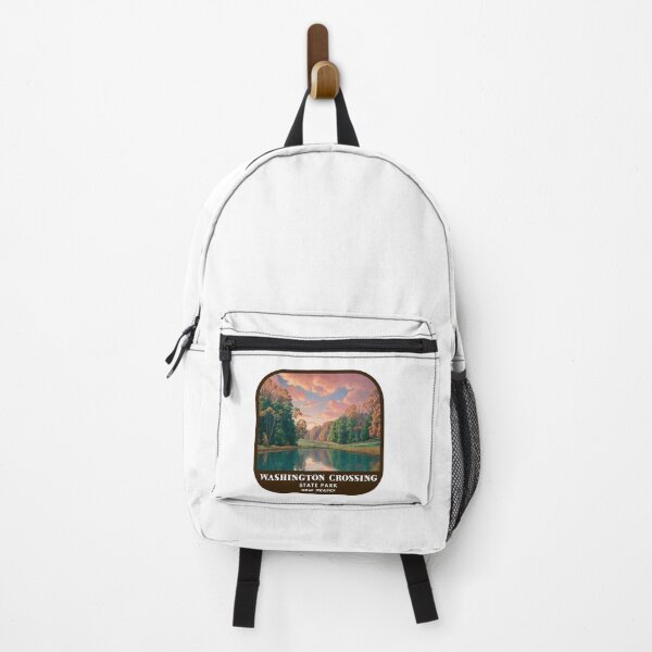 Item preview, Vintage Washington Crossing State Park (New Jersey) designed and sold by RabbitK.