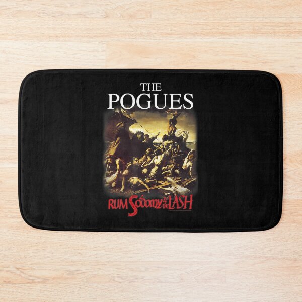 Item preview, The Pogues - Rum Sodomy  The Lash Punk Music Active designed and sold by BoutiqueOhLaLa.