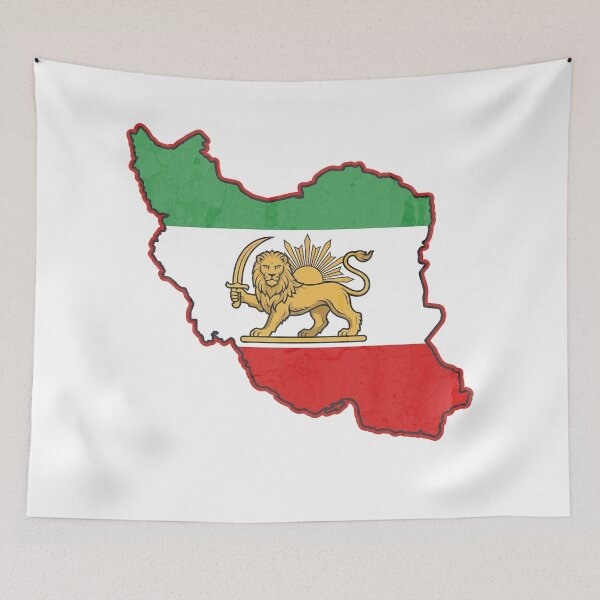 Item preview, Iran Free  designed and sold by RoyesButler.