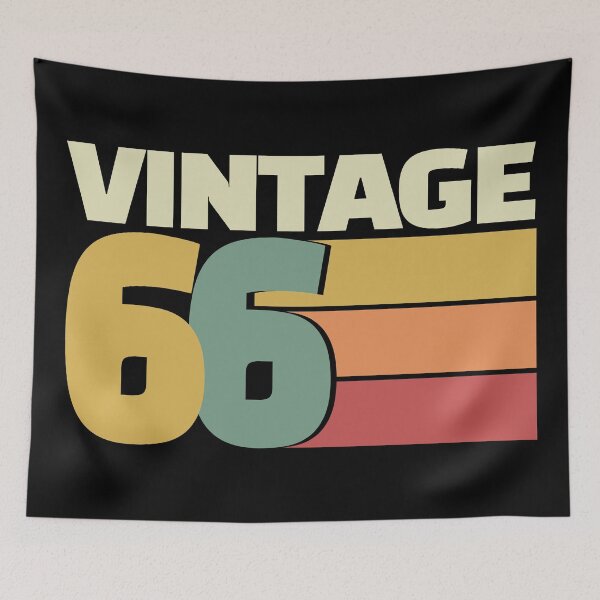 Item preview, Vintage 1966. #6 designed and sold by EunsooLee.