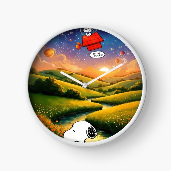 Item preview, Snoopy's Space Adventure designed and sold by Bensoncreatives.