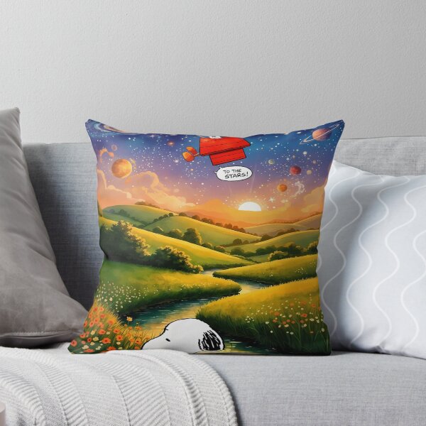 Item preview, Snoopy's Space Adventure designed and sold by Bensoncreatives.