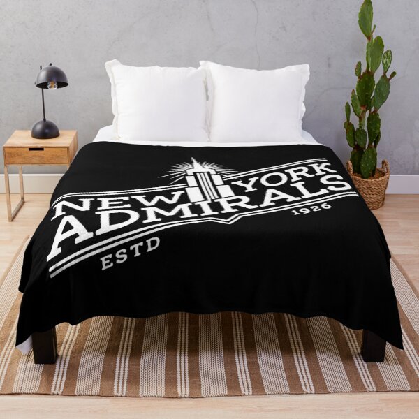 Item preview, New York Admirals designed and sold by cecilyheelera.