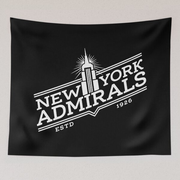 Item preview, New York Admirals  designed and sold by cecilyheelera.