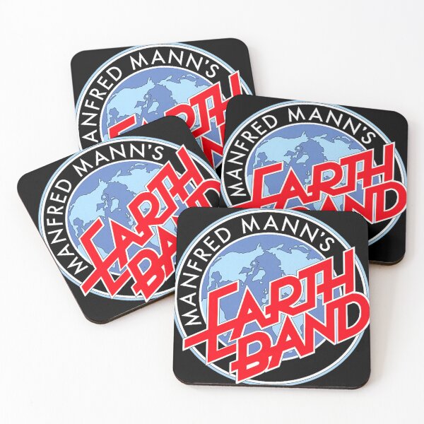 Item preview, Manfred Mann'S Earth Band Retro designed and sold by BoutiqueOhLaLa.