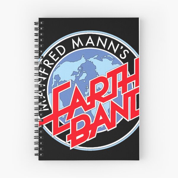 Item preview, Manfred Mann'S Earth Band Retro designed and sold by BoutiqueOhLaLa.