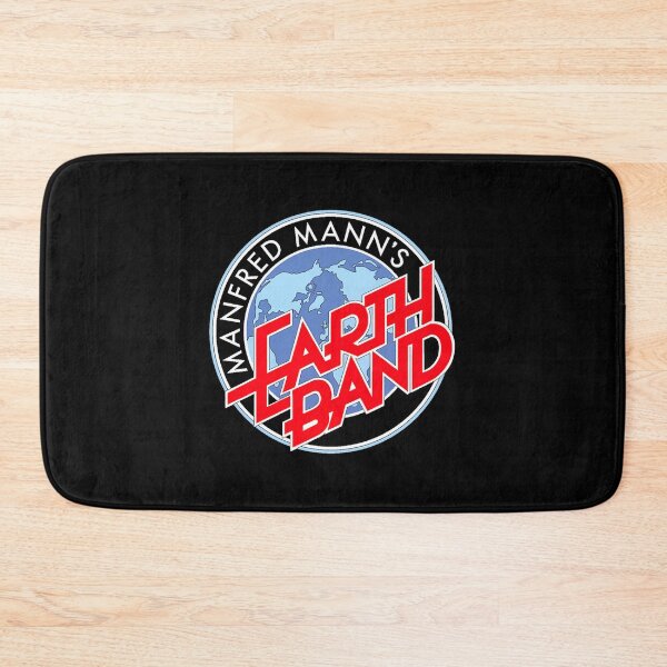 Item preview, Manfred Mann'S Earth Band Retro designed and sold by BoutiqueOhLaLa.