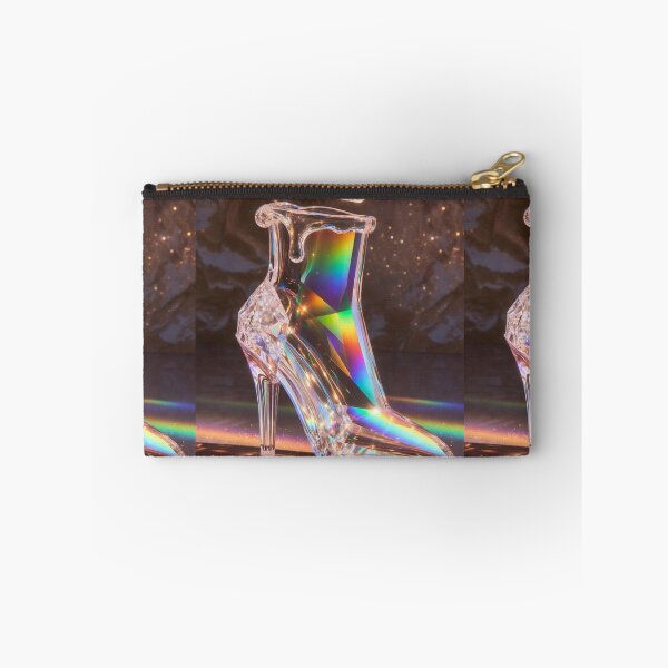 Item preview, Iridescent Crystal Heel Prism designed and sold by CoquetteLunaCo.