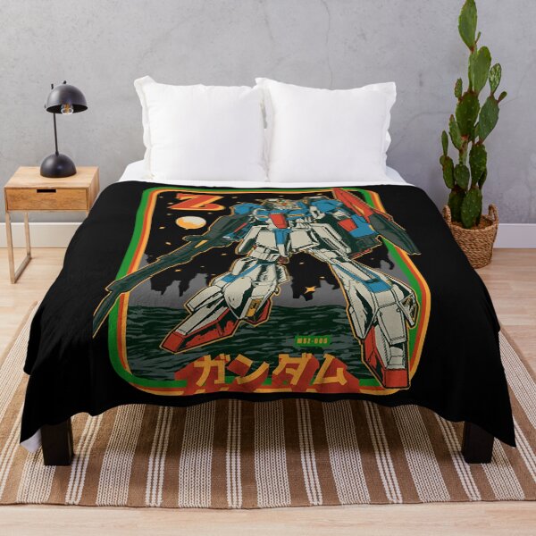 Item preview, Retro Zeta Gundam designed and sold by Yaason.