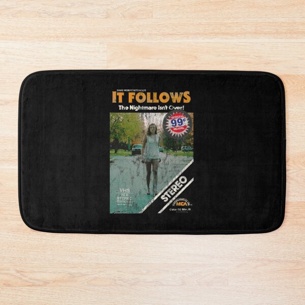 Item preview,  Steelberg Vhs Cover It Follows designed and sold by AnderTk.
