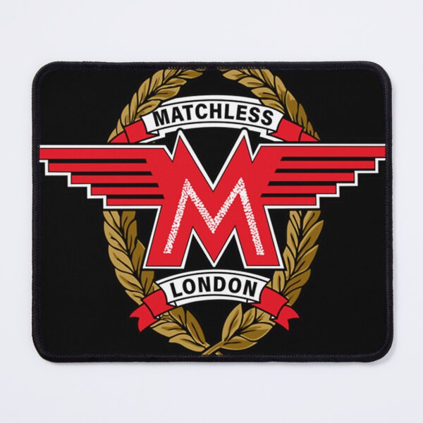 Item preview, Matchless Motorcycles Tank Decal designed and sold by BoutiqueOhLaLa.