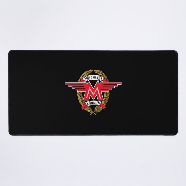 Item preview, Matchless Motorcycles Tank Decal designed and sold by BoutiqueOhLaLa.