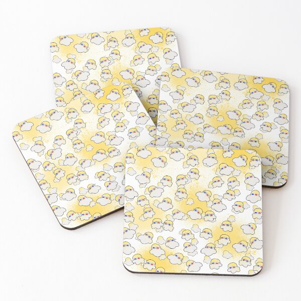 Item preview, 3D Popcorn Party Pattern - Retro Movie Snack Illustration designed and sold by TheArtOfTreble.