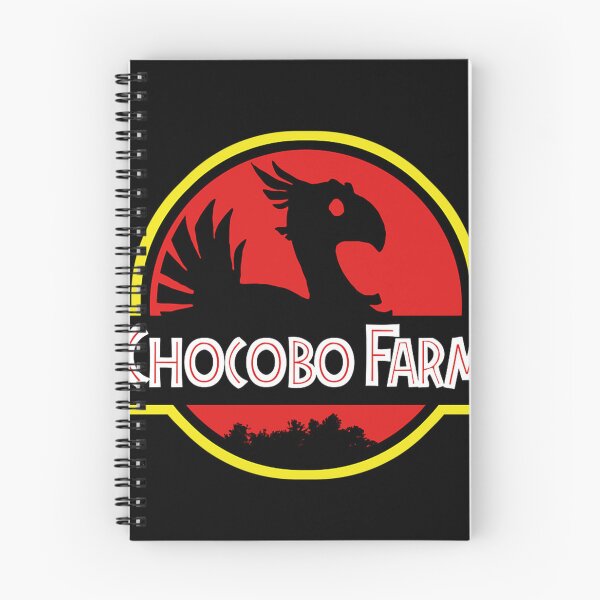 Item preview, Chocobo Farm designed and sold by Serge Helou.