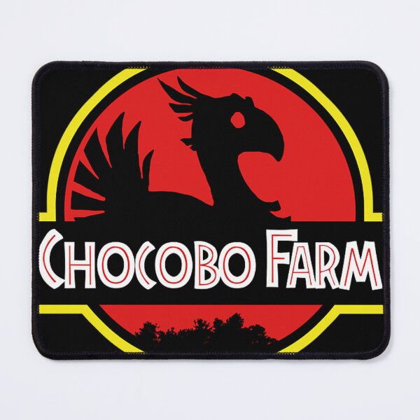 Item preview, Chocobo Farm designed and sold by Serge Helou.