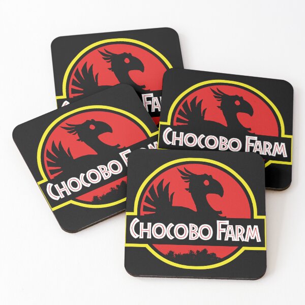 Item preview, Chocobo Farm designed and sold by Serge Helou.
