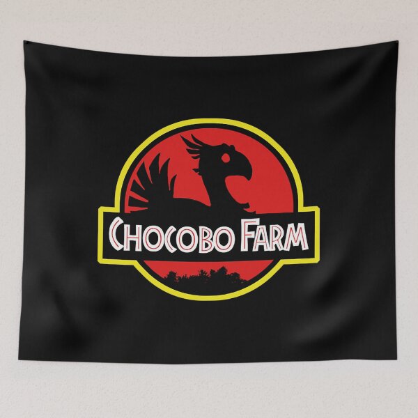 Item preview, Chocobo Farm designed and sold by Serge Helou.
