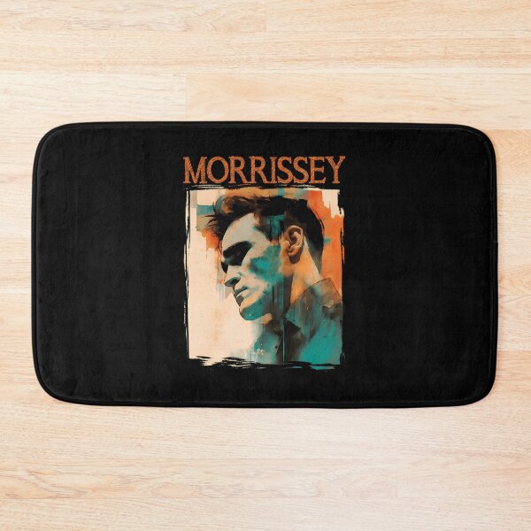 Item preview, Morrissey 80S 90S Moz Illustration Art Work designed and sold by AnderTk.