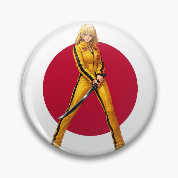 Item preview, Beatrix Kiddo Anime Manga designed and sold by dobbyf.