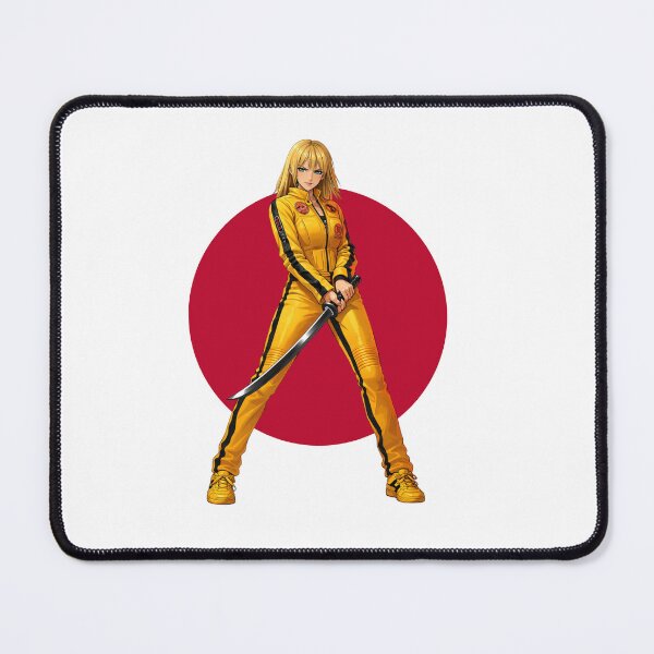 Item preview, Beatrix Kiddo Anime Manga designed and sold by dobfstore.