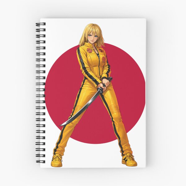 Item preview, Beatrix Kiddo Anime Manga designed and sold by dobbyf.