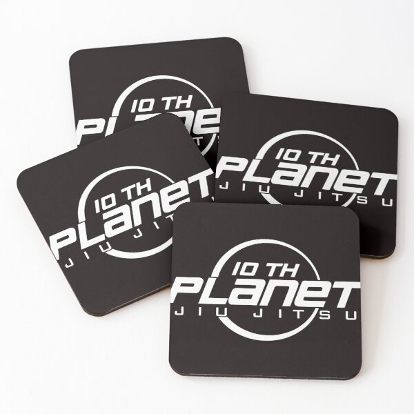 Item preview, 10Th Planet Jiu-Jitsu designed and sold by habituswearco.