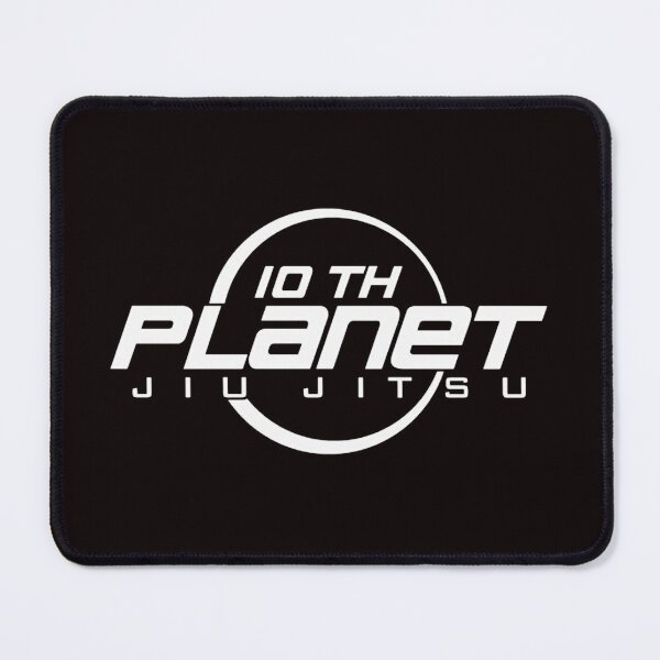 Item preview, 10Th Planet Jiu-Jitsu designed and sold by habituswearco.