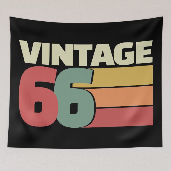 Item preview, Vintage 1966. #7 designed and sold by EunsooLee.