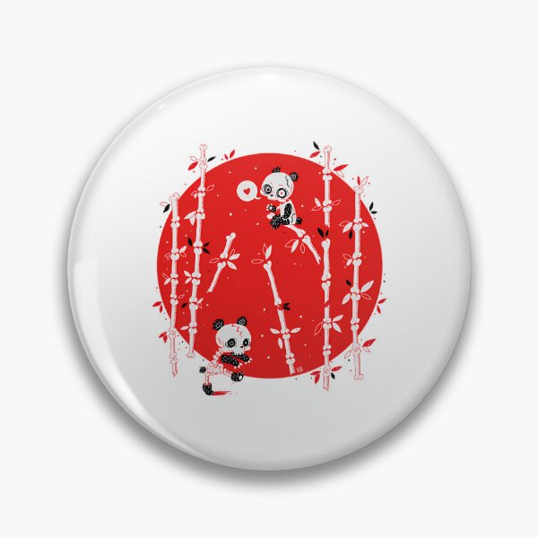 Item preview, Zombie Pandas Spooky Halloween Art designed and sold by hvwajkwe46.