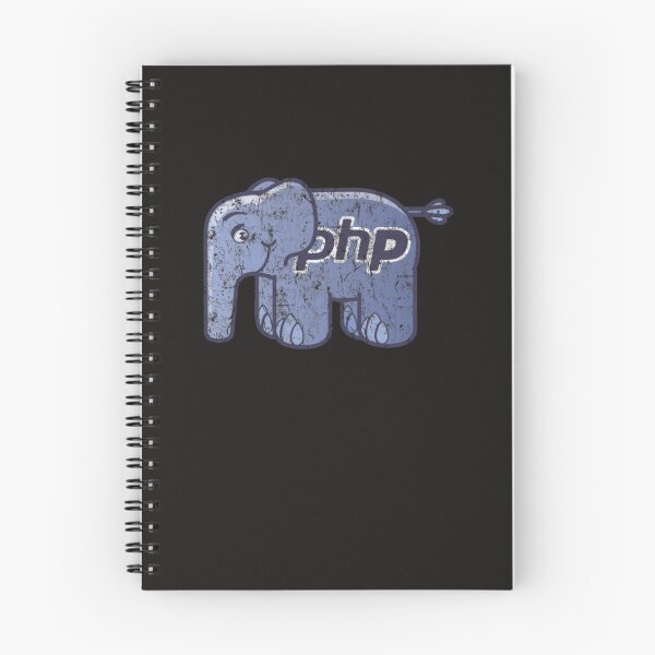 Item preview, Vintage PHP ElePHPant  designed and sold by Insistmarketing.