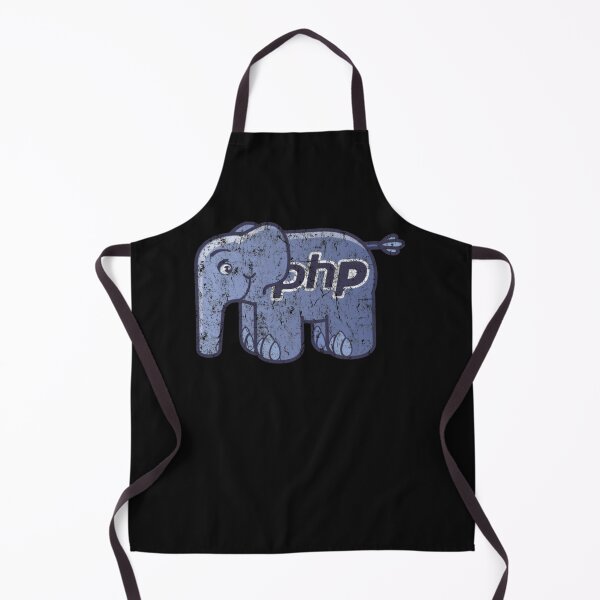 Item preview, Vintage PHP ElePHPant  designed and sold by Insistmarketing.
