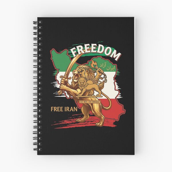 Item preview, Free Iran Freedom Women Life Freedom for Iran designed and sold by RoyesButler.
