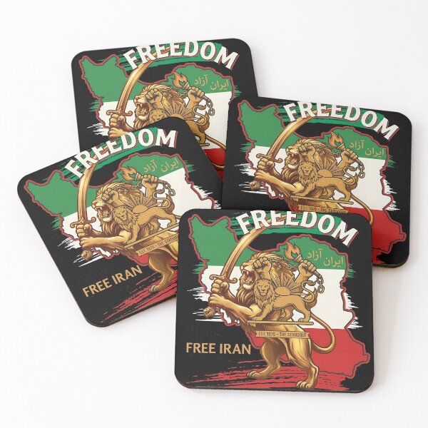 Item preview, Free Iran Freedom Women Life Freedom for Iran designed and sold by RoyesButler.