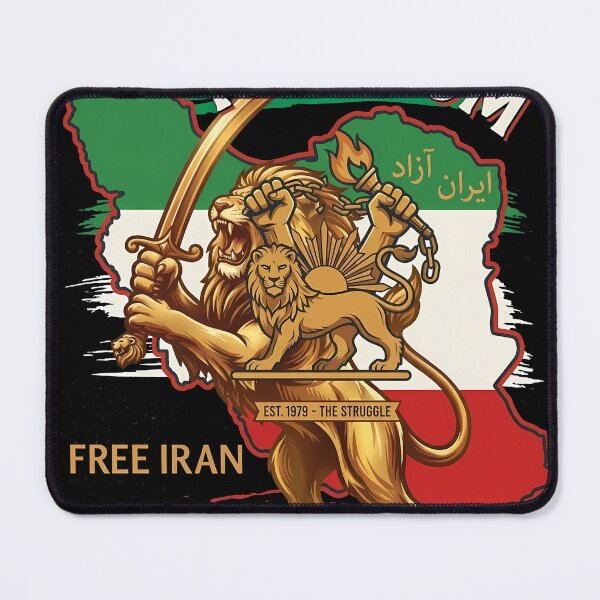 Item preview, Free Iran Freedom Women Life Freedom for Iran designed and sold by RoyesButler.