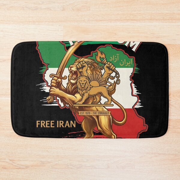 Item preview, Free Iran Freedom Women Life Freedom for Iran designed and sold by RoyesButler.