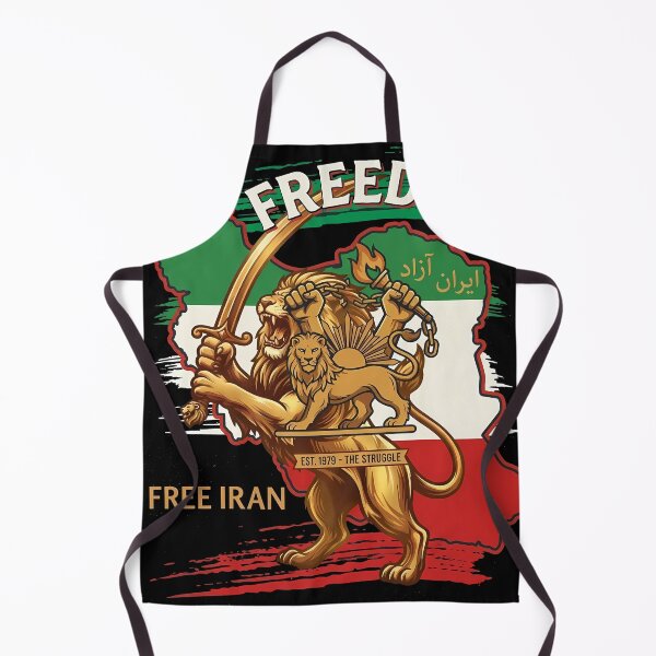 Item preview, Free Iran Freedom Women Life Freedom for Iran designed and sold by RoyesButler.