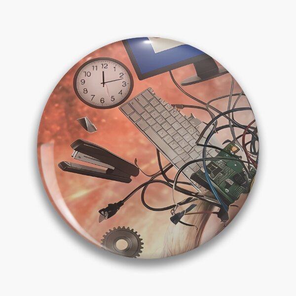 Item preview, Scream of Corporate Chaos designed and sold by DeBrainstore.