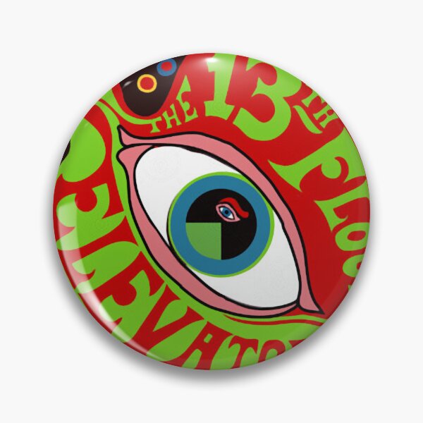 Item preview, 13th Floor Elevators designed and sold by CatchyAsFudge.