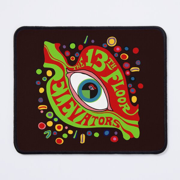 Item preview, 13th Floor Elevators designed and sold by CatchyAsFudge.