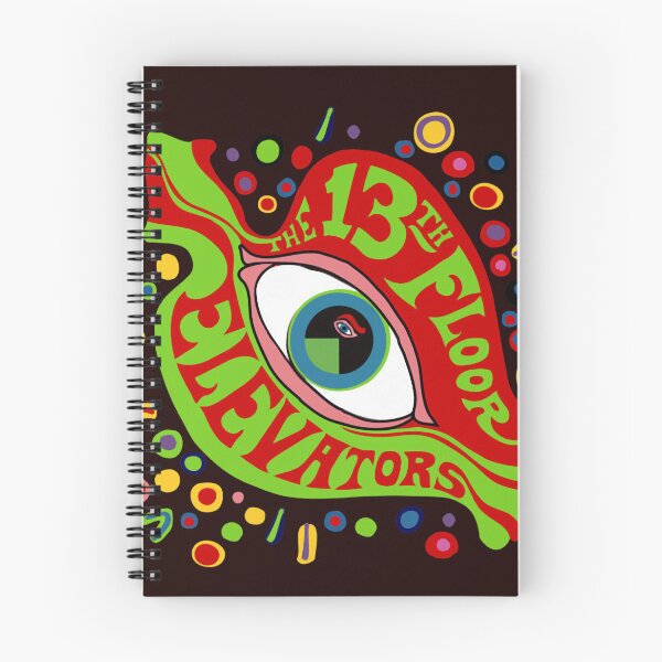 Item preview, 13th Floor Elevators designed and sold by CatchyAsFudge.