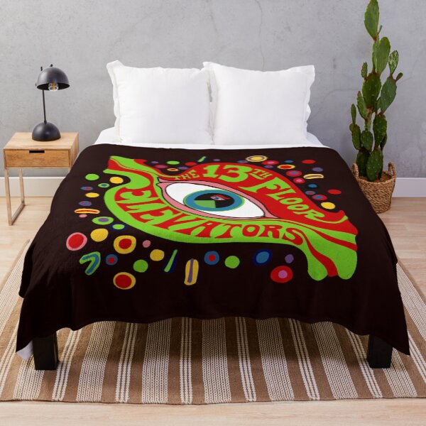 Item preview, 13th Floor Elevators designed and sold by CatchyAsFudge.
