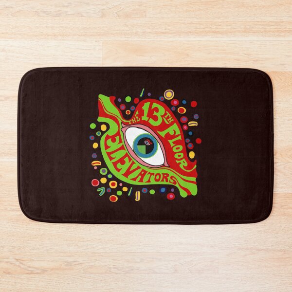 Item preview, 13th Floor Elevators designed and sold by CatchyAsFudge.
