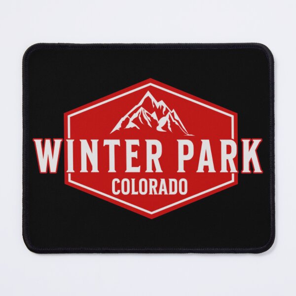 Item preview, Colorado Winter Park / Ski Resort Sundance  designed and sold by TheEndDesign.