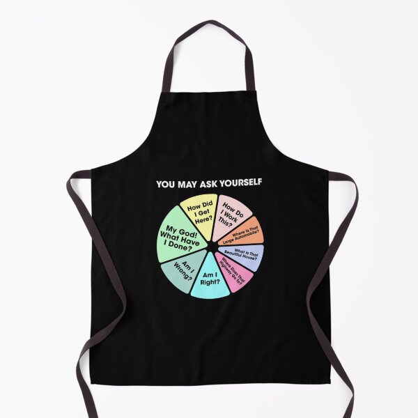 Item preview, You May Ask Yourself designed and sold by joanadavisy.