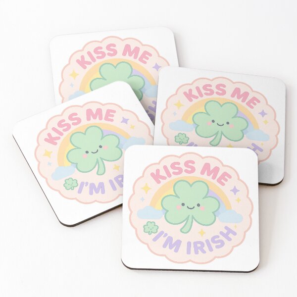 Item preview,  Kiss Me Im Irish, Kiss me im irish shirt, Im irish designed and sold by graphic-genie.