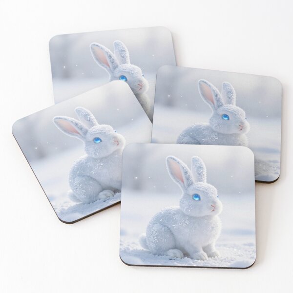 Item preview, Ice Bunny & Snow designed and sold by Express210.