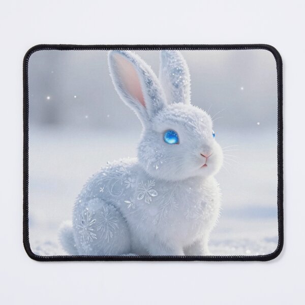 Item preview, Ice Bunny & Snow designed and sold by Express210.