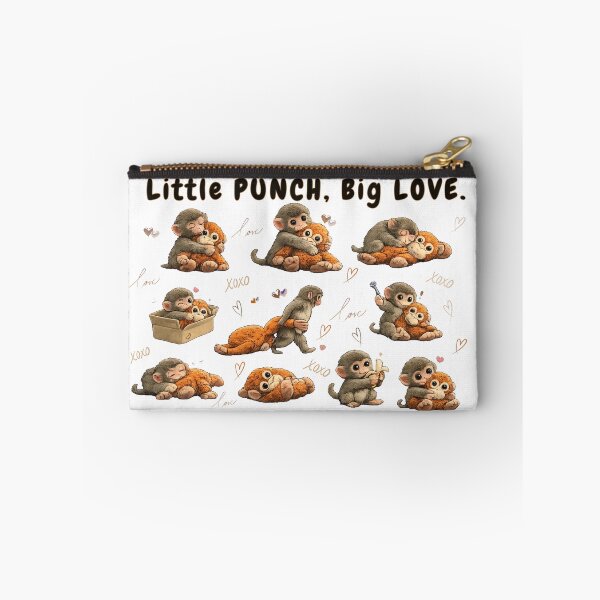 Item preview, Little Punch Big Love Comfort Self Care designed and sold by AlienTechs.