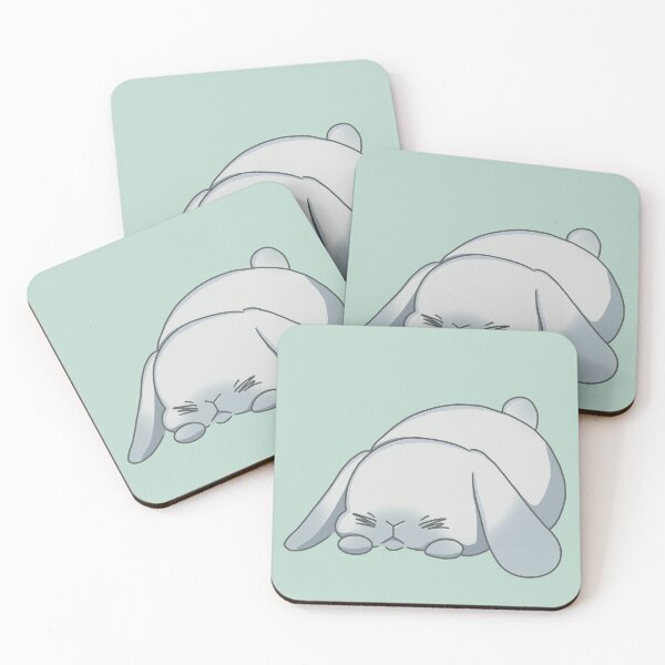 Item preview, Cozy sleepy Holland lop Bunny loaf designed and sold by tayaan.
