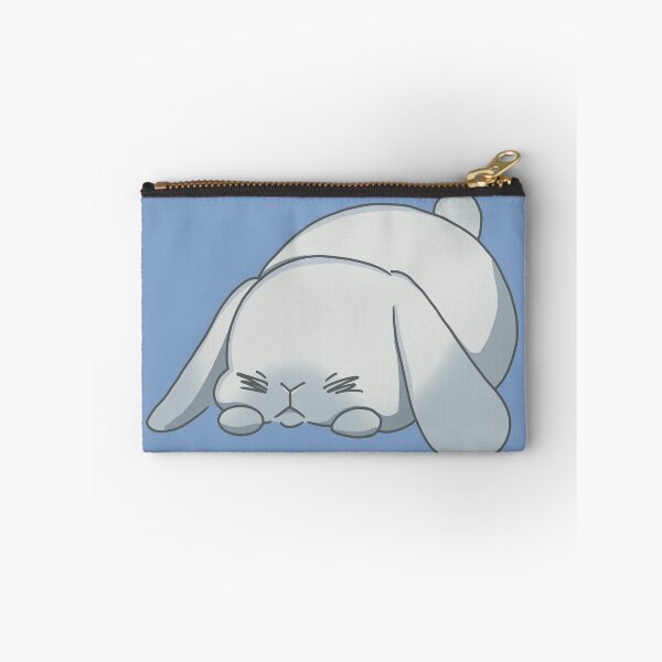 Item preview, Cozy sleepy Holland lop Bunny loaf designed and sold by tayaan.